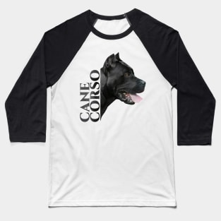 Cane Corso - Italian Mastiff Baseball T-Shirt